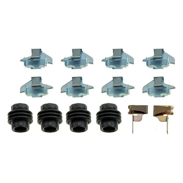 Dorman HW5785 Front Disc Brake Hardware for 2005-2010 Ford F250 Super Duty