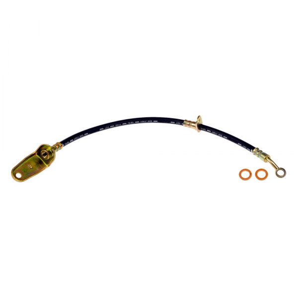 Dorman H620751 Rear Left Hydraulic Brake for 2006-2011 Honda Civic, 2006-2011 Acura CSX