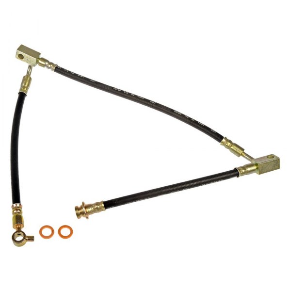 Dorman H620865 Front Left Hydraulic Brake for 2004-2006 Infiniti G35