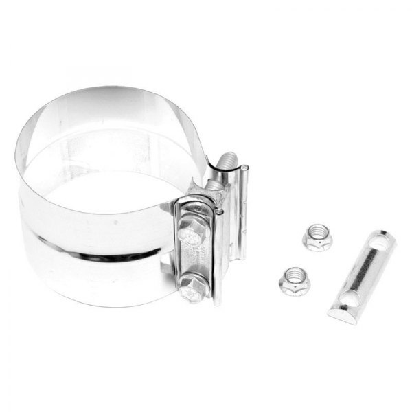 33970 5 in. Stainless Steel Butt Joint Exhaust Clamp
