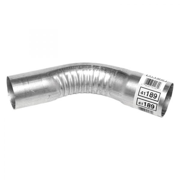 41189 2.5 in. Aluminized Steel Exhaust Elbow