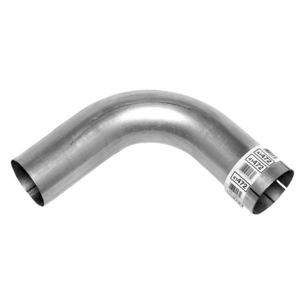 41472 4 in. Aluminized Steel Exhaust Elbow