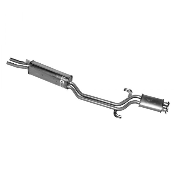 47656 Exhaust Muffler Assembly for 1985-1988 BMW 535i