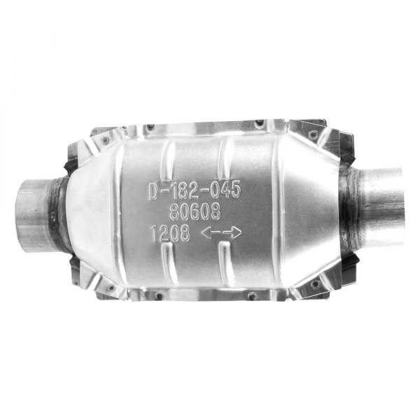 80608 Front CalCat Catalytic Converter for 1993-1995 Isuzu Rodeo