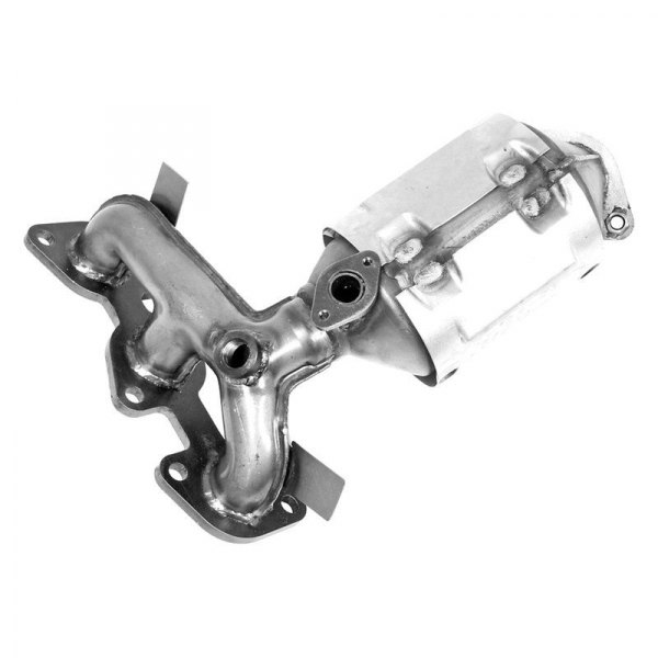 82553 Front Right CalCat Catalytic Converter for 2002-2006 Toyota Camry -  Walker
