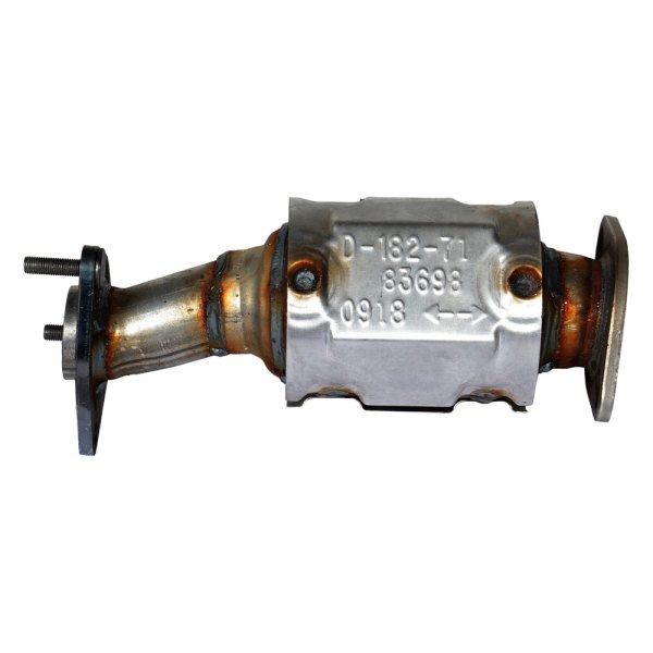 83698 Front Left CalCat Catalytic Converter for 2005-2006 & 2009-2012 Nissan Frontier