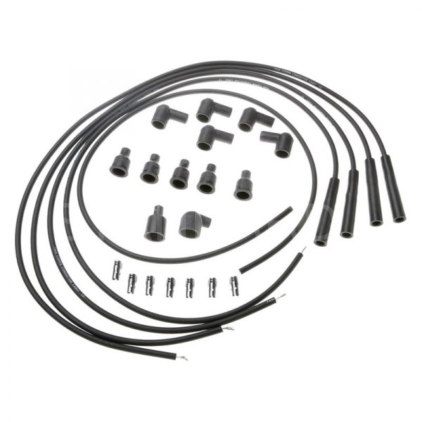 3402 Spark Plug Wire Set for 1967-1969 MG Midget