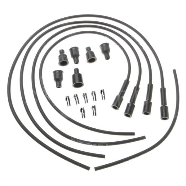 403W 12 in. Spark Plug Wire Set for 1965-1967 Triumph Spitfire
