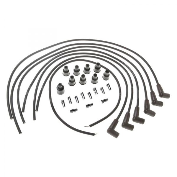 603W 28 in. Spark Plug Wire Set for 1967 Austin Healey 3000