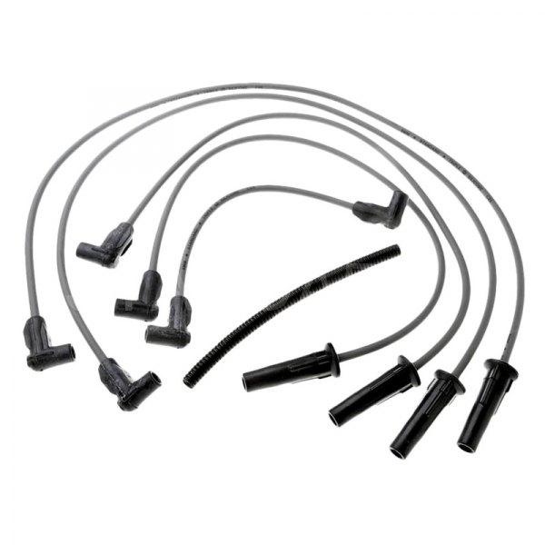 6422 Spark Plug Wire Set for 1982-1983 Buick Century
