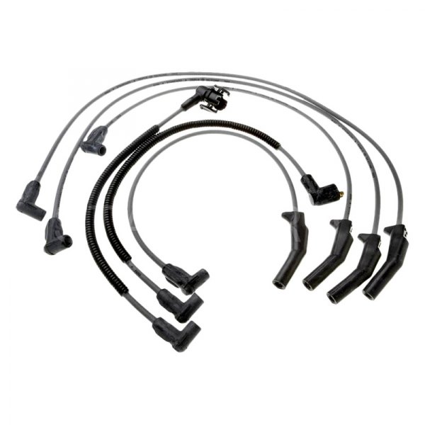 6457 Spark Plug Wire Set for 1983-1990 Ford Escort