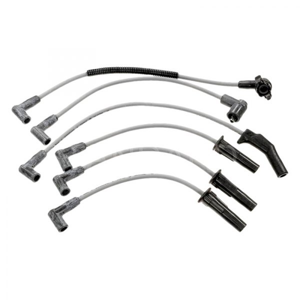 6458 Spark Plug Wire Set for 1988-1991 Ford Taurus