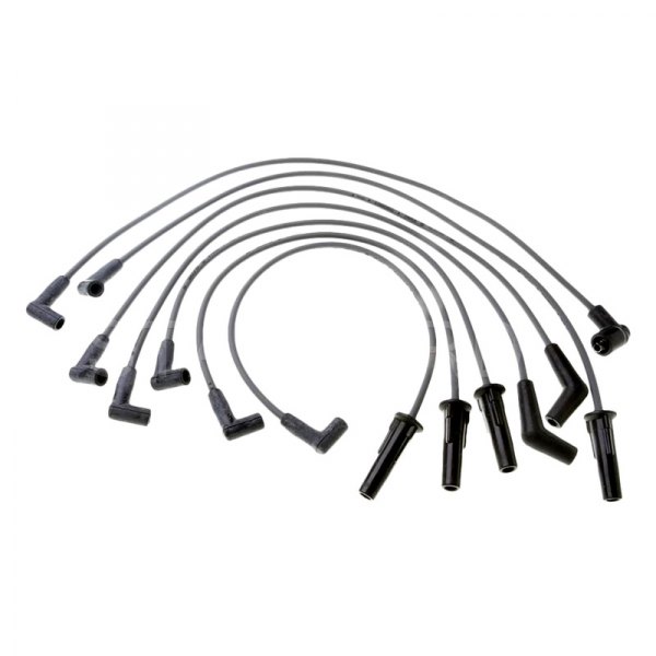 6632 Spark Plug Wire Set for 1977-1978 Ford Mustang II