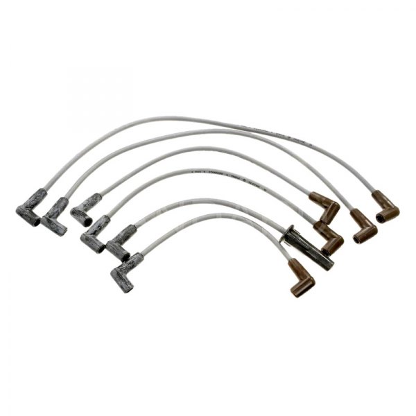 6637 Spark Plug Wire Set for 1978-1982 Chevy Blazer