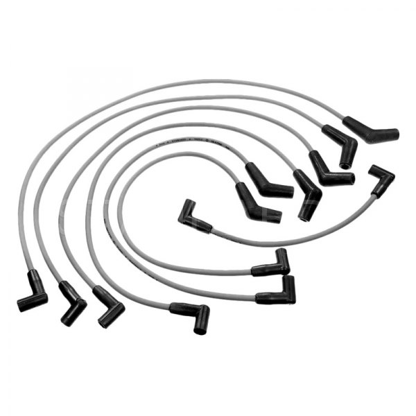6639 Spark Plug Wire Set for 1986-1990 Ford Aerostar