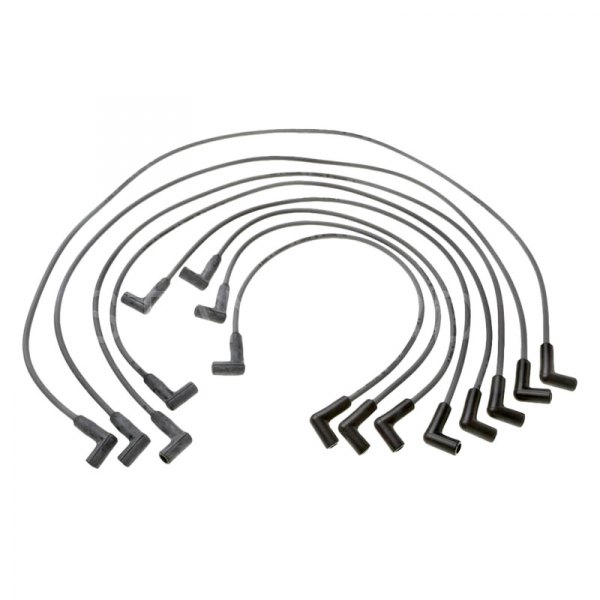 6848 Spark Plug Wire Set for 1980-1981 Chevrolet Camaro