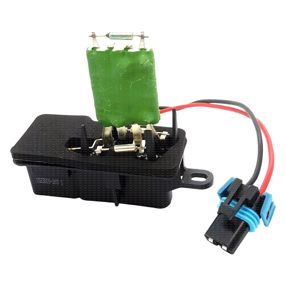 RU51T Front HVAC Resistor for 1996-2018 Chevrolet Express 2500
