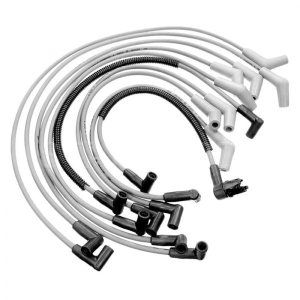 6900 Spark Plug Wire Set for 1983-1984 & 1988-1993 Ford Bronco