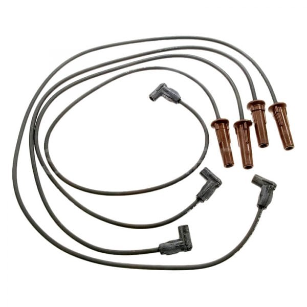 7434 Spark Plug Wire Set for 1987-1989 Buick Skyhawk