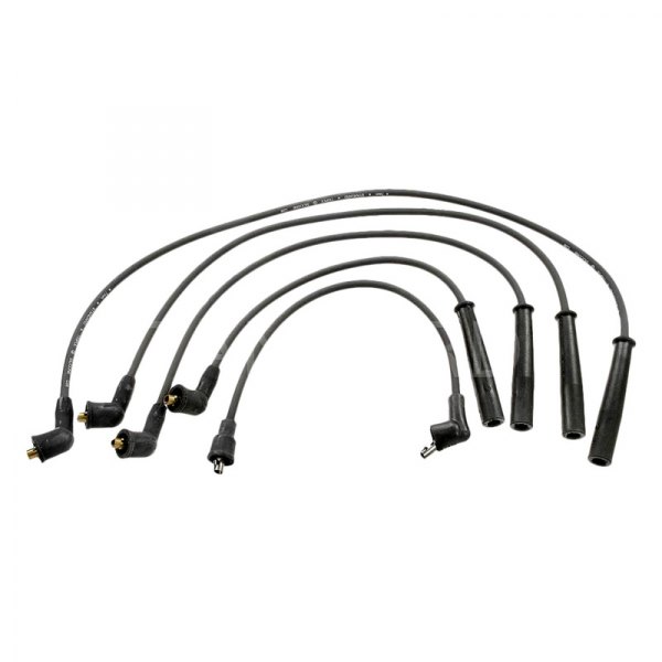 7444 Spark Plug Wire Set for 1989-1992 Ford Probe
