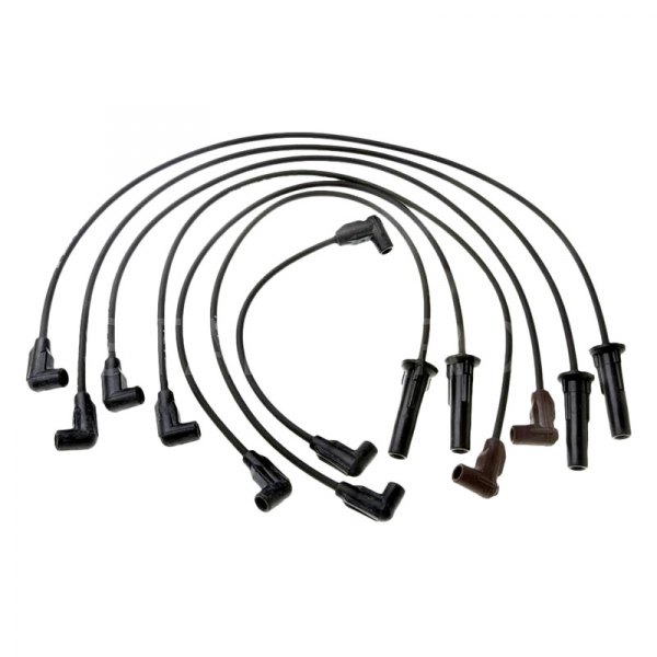 7609 Spark Plug Wire Set for 1985 Chevrolet El Camino