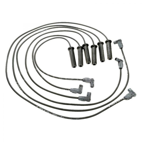 7616 Spark Plug Wire Set for 1987-1988 Cadillac Cimarron