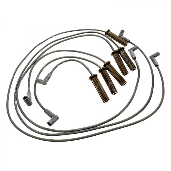 7622 Spark Plug Wire Set for 1987-1989 Buick Century