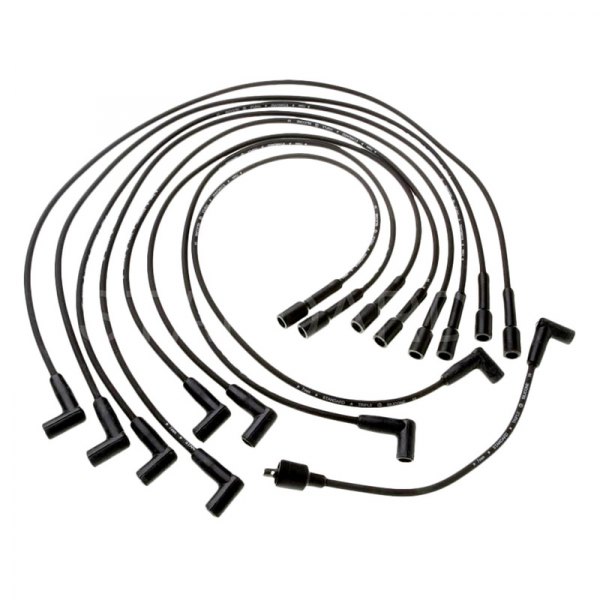 7833 Spark Plug Wire Set for 1974 International 100