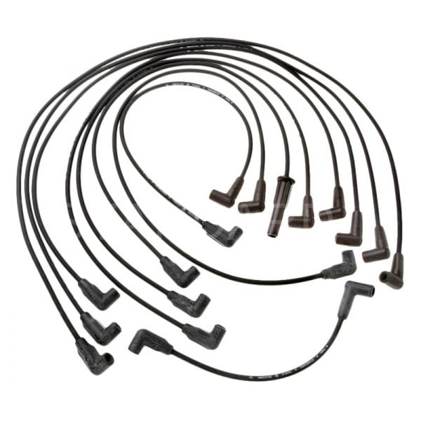 7837 Spark Plug Wire Set for 1987-1988 Chevrolet Caprice