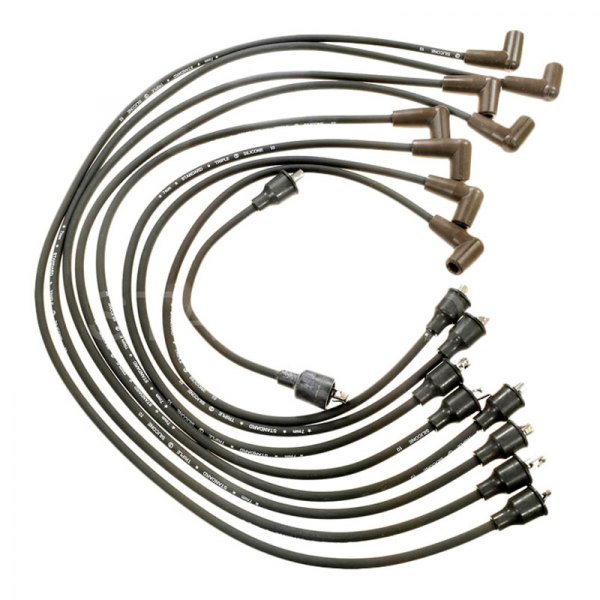 7842 Spark Plug Wire Set for 1959-1962 Cadillac DeVille