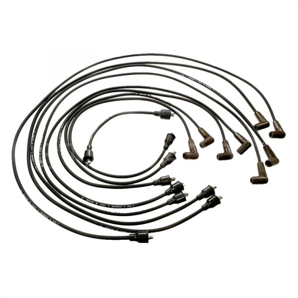 7893 Spark Plug Wire Set for 1955-1974 Chevrolet Corvette