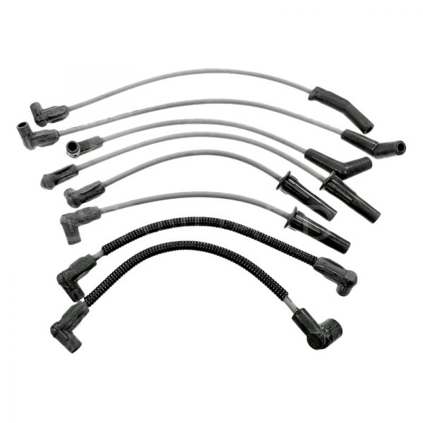 6662 Spark Plug Wire Set for 1989-1997 Ford F150