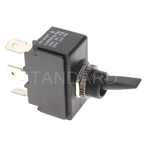 DS-334 Toggle Switch, Black