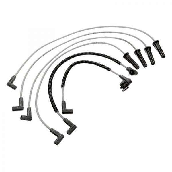 6459 Spark Plug Wire Set for 1977-1980 Ford Pinto