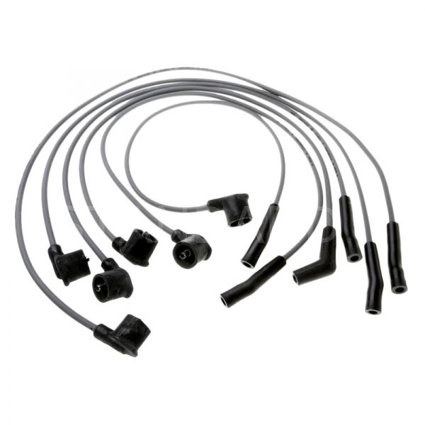 6664 Spark Plug Wire Set for 1989-1993 Ford Thunderbird