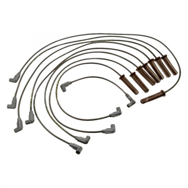 7847 Spark Plug Wire Set for 1990-1996 GMC C6000 Topkick