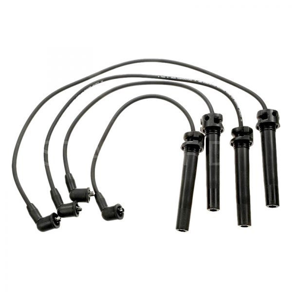 27586 Spark Plug Wire Set for 2002-2004 & 2011-2015 Nissan Frontier