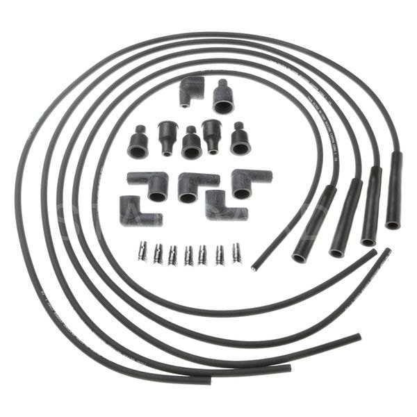 23402 35 in. Spark Plug Wire Set for 1964 Volkswagen Transporter