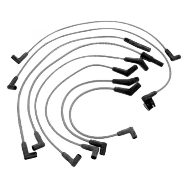 26645 Spark Plug Wire Set for 1983-1992 Ford Ranger