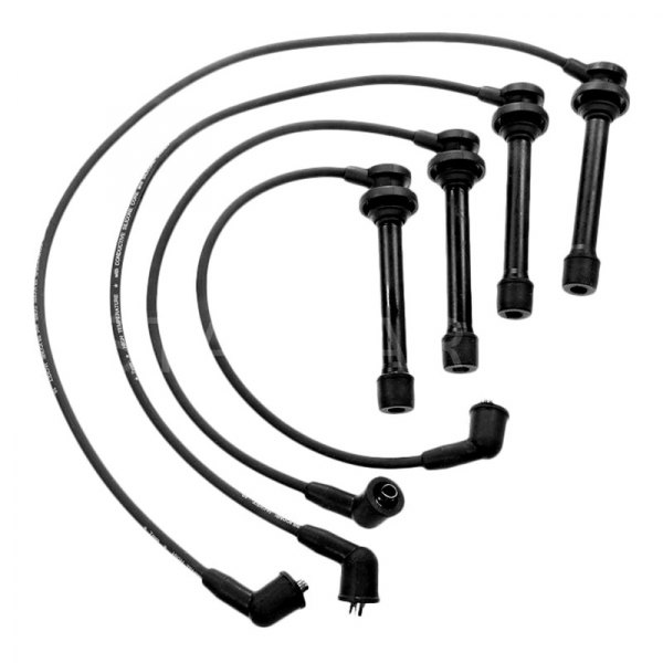 27555 Spark Plug Wire Set for 1998-2004 & 2006-2008 Nissan Frontier