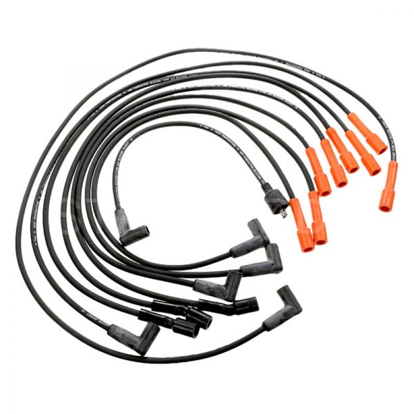 27832 Spark Plug Wire Set for 1974 International 100, 1973 International 1010