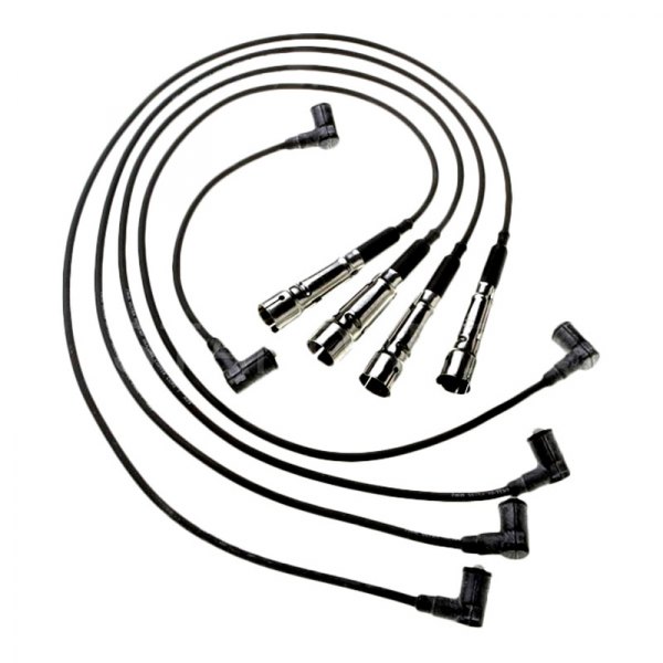 27464 Spark Plug Wire Set for 1977-1982 Porsche 924