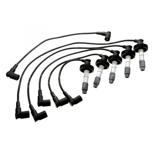 27566 Spark Plug Wire Set for 1993-1997 Volvo 850