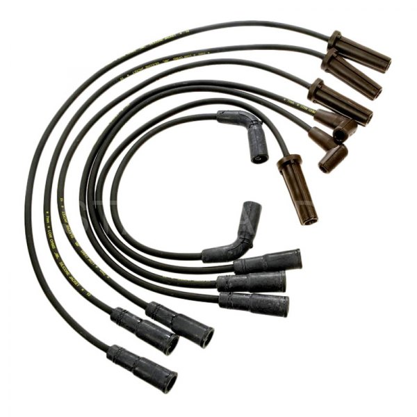 7720 Spark Plug Wire Set for 2002-2006 Chevrolet Silverado 1500, 1999 Chevrolet C1500