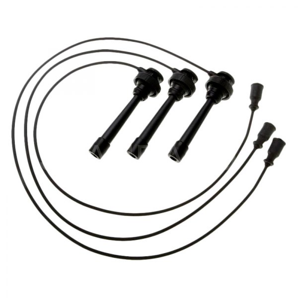 25611 Spark Plug Wire Set for 2003-2006 Mitsubishi Montero