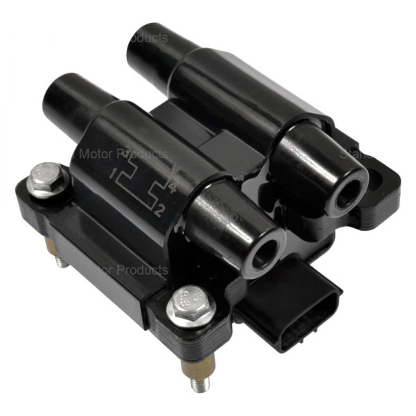 UF538T  Motor Ignition Coil for 2005-2006 Saab 92X, Black