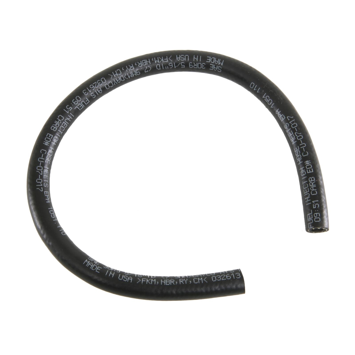 80079 0.31 in. Fuel Injector Hose