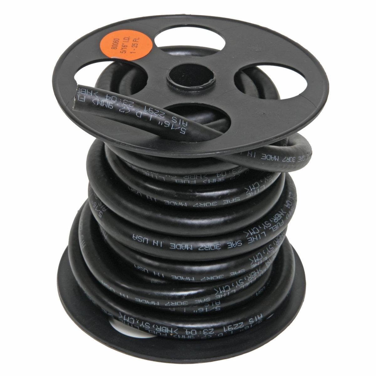 80066 0.43 in. x 25 ft. Fuel Line Hose
