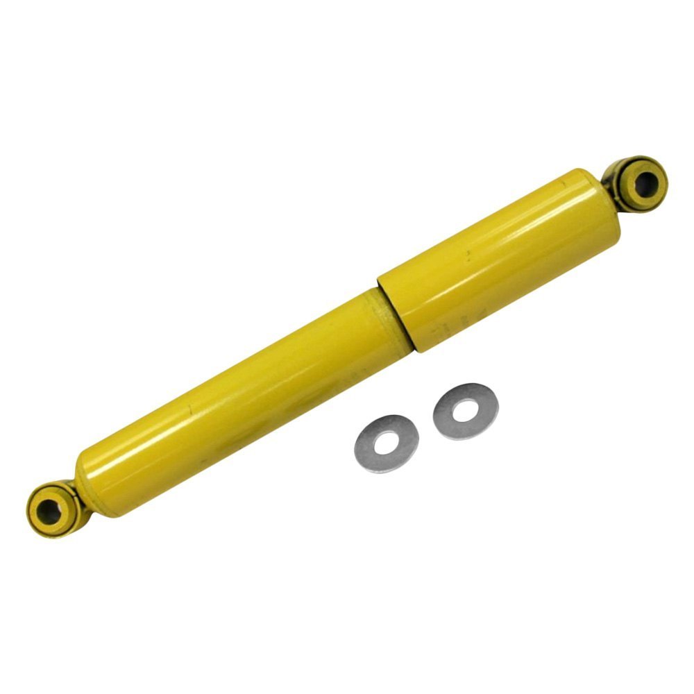 Shock Absorber, Suspension, Hyd Lockout Unit, 13.13in. Comp Length, 20.07in. Ext Length, 6.02in.