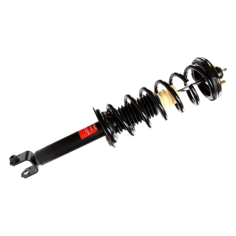 172692L Rear Left Quick-Strut Assembly for 2009-2012 Acura TSX